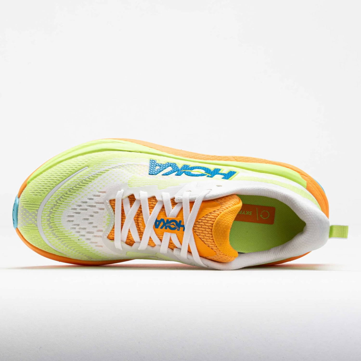 HOKA Skyflow Men's Frost/Solar Flare 3 HOKA Skyflow Men's Frost/Solar Flare - Image 3