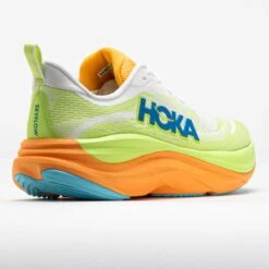 HOKA Skyflow Men's Frost/Solar Flare 11 HOKA Skyflow Men's Frost/Solar Flare -Holabird Sports 041699 6