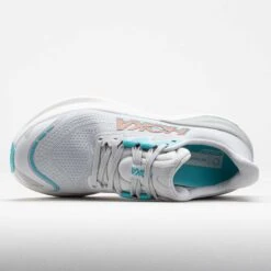 HOKA Skyward X Women's Cosmic Grey/Rose Gold 8 HOKA Skyward X Women's Cosmic Grey/Rose Gold -Holabird Sports 041702 2