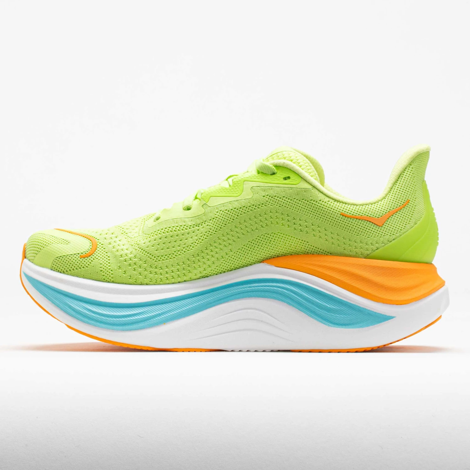 HOKA Skyward X Men's Lettuce/Cloudless 2 HOKA Skyward X Men's Lettuce/Cloudless - Image 2