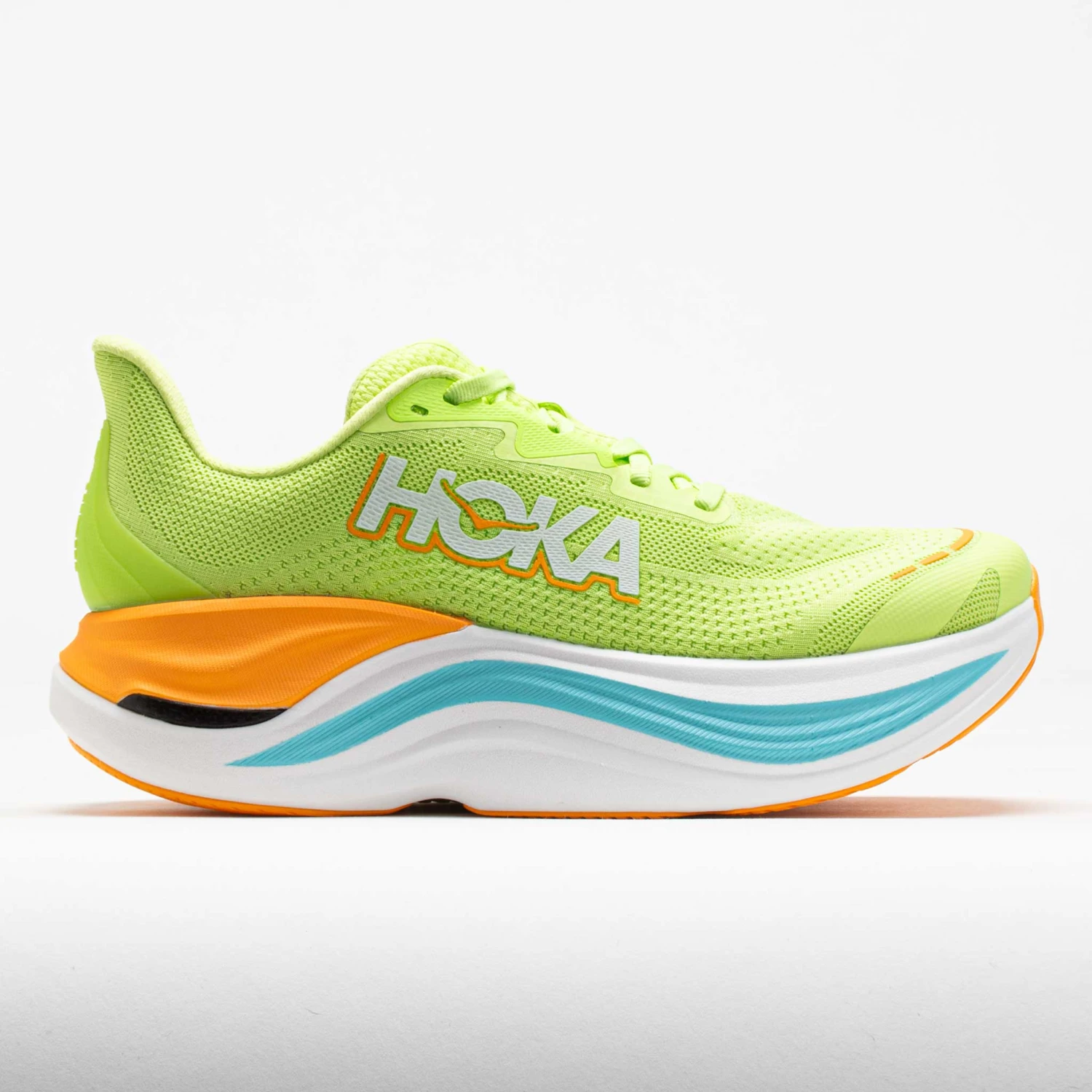 HOKA Skyward X Men's Lettuce/Cloudless 1 HOKA Skyward X Men's Lettuce/Cloudless
