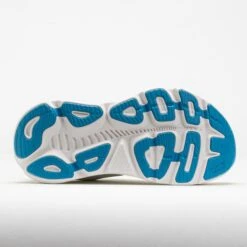 HOKA Gaviota 5 Women's Frost/Rose Gold -Holabird Sports 041733 4