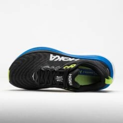 HOKA Gaviota 5 Men's Black/Electric Cobalt 8 HOKA Gaviota 5 Men's Black/Electric Cobalt -Holabird Sports 041735 2