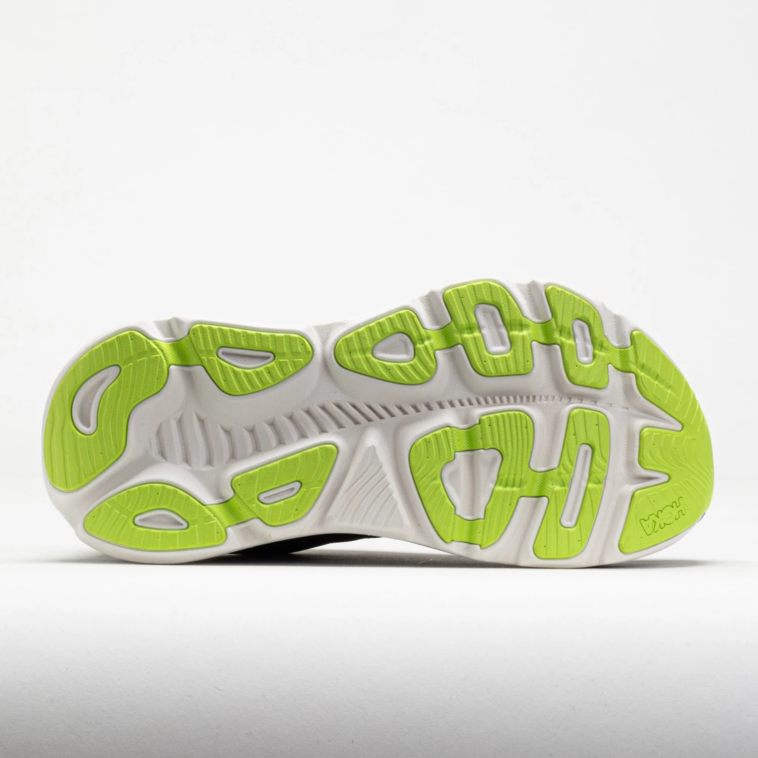 HOKA Gaviota 5 Men's Black/Electric Cobalt 4 HOKA Gaviota 5 Men's Black/Electric Cobalt - Image 4