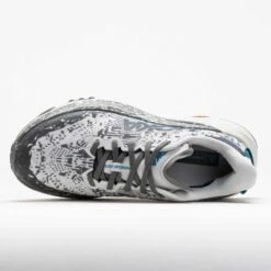 HOKA Speedgoat 6 GTX Women's Cosmic Grey/Asteroid -Holabird Sports 041748 2