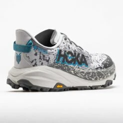 HOKA Speedgoat 6 GTX Women's Cosmic Grey/Asteroid -Holabird Sports 041748 6