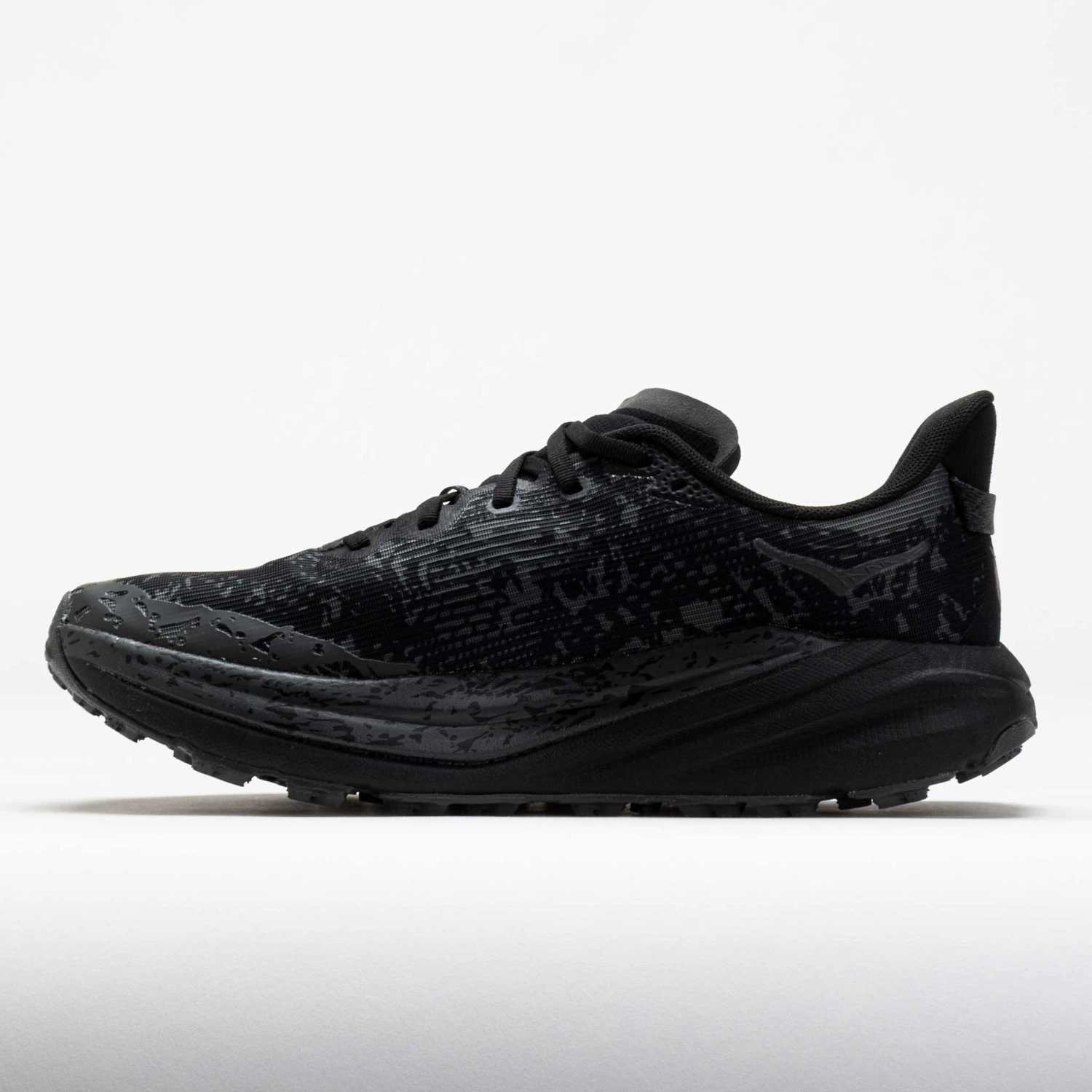 HOKA Speedgoat 6 GTX Men's Black/Outer Orbit 2 HOKA Speedgoat 6 GTX Men's Black/Outer Orbit - Image 2