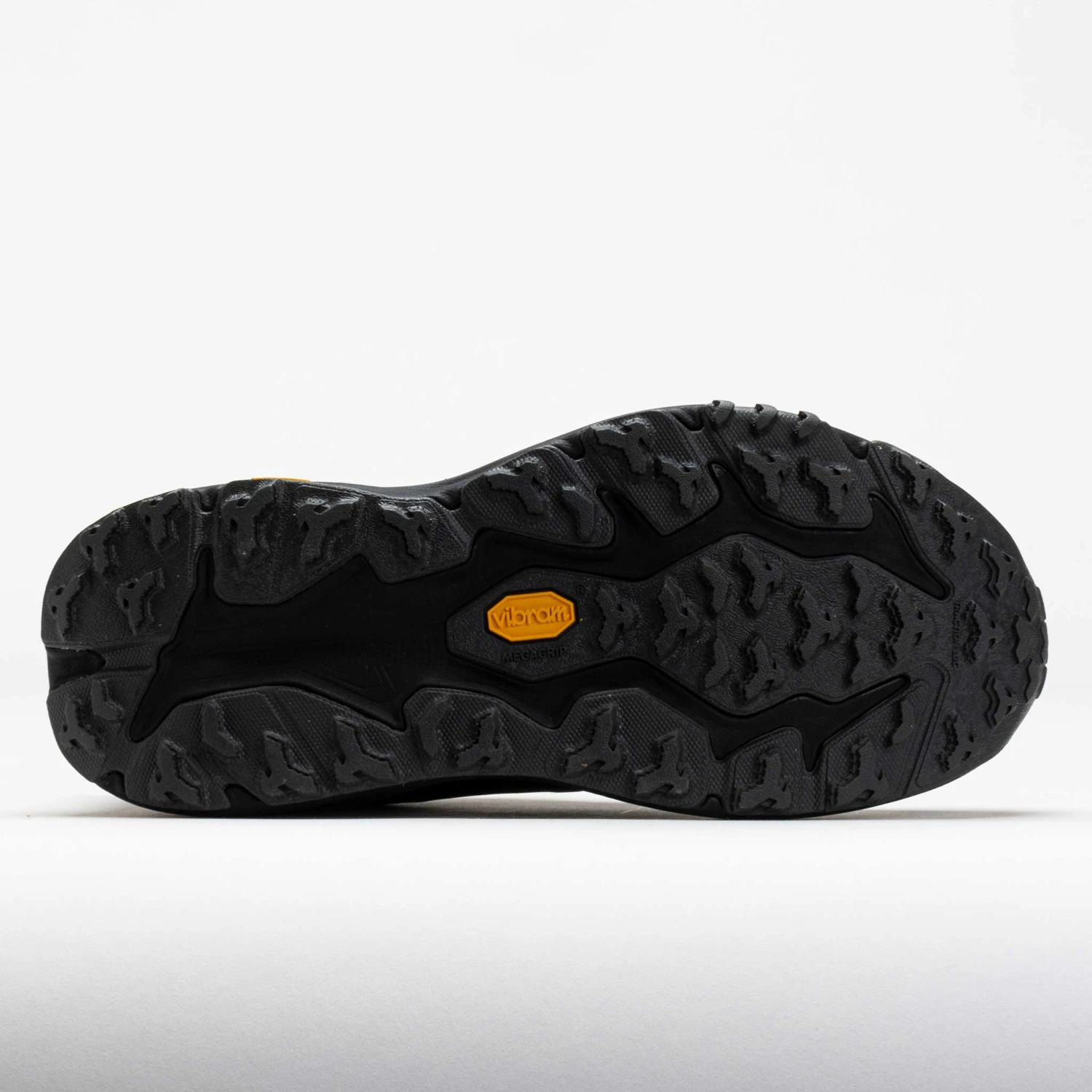 HOKA Speedgoat 6 GTX Men's Black/Outer Orbit 4 HOKA Speedgoat 6 GTX Men's Black/Outer Orbit - Image 4