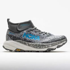 HOKA Speedgoat 6 Mid GTX Women's Asteroid/Cosmic Grey