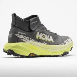 HOKA Speedgoat 6 Mid GTX Men's Outer Orbit/Lettuce 12 HOKA Speedgoat 6 Mid GTX Men's Outer Orbit/Lettuce -Holabird Sports 041752 6