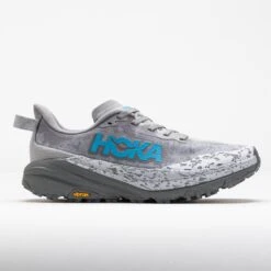 HOKA Speedgoat 6 Women's Stellar Grey/Asteroid