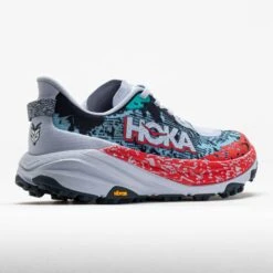 HOKA Speedgoat 6 Women's Gull/Stormy Skies 11 HOKA Speedgoat 6 Women's Gull/Stormy Skies -Holabird Sports 041757 6