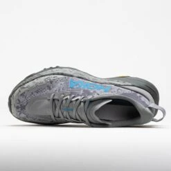 HOKA Speedgoat 6 Men's Galactic Grey/HOKA Blue 8 HOKA Speedgoat 6 Men's Galactic Grey/HOKA Blue -Holabird Sports 041758 2