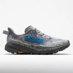 HOKA Speedgoat 6 Men's Galactic Grey/HOKA Blue