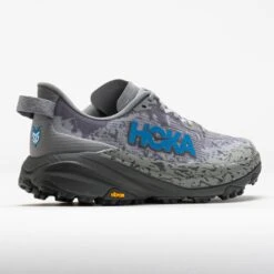 HOKA Speedgoat 6 Men's Galactic Grey/HOKA Blue 11 HOKA Speedgoat 6 Men's Galactic Grey/HOKA Blue -Holabird Sports 041758 6