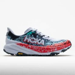 HOKA Speedgoat 6 Men's Gull/Stormy Skies