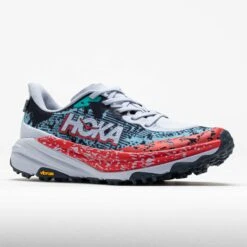 HOKA Speedgoat 6 Men's Gull/Stormy Skies -Holabird Sports 041759 5