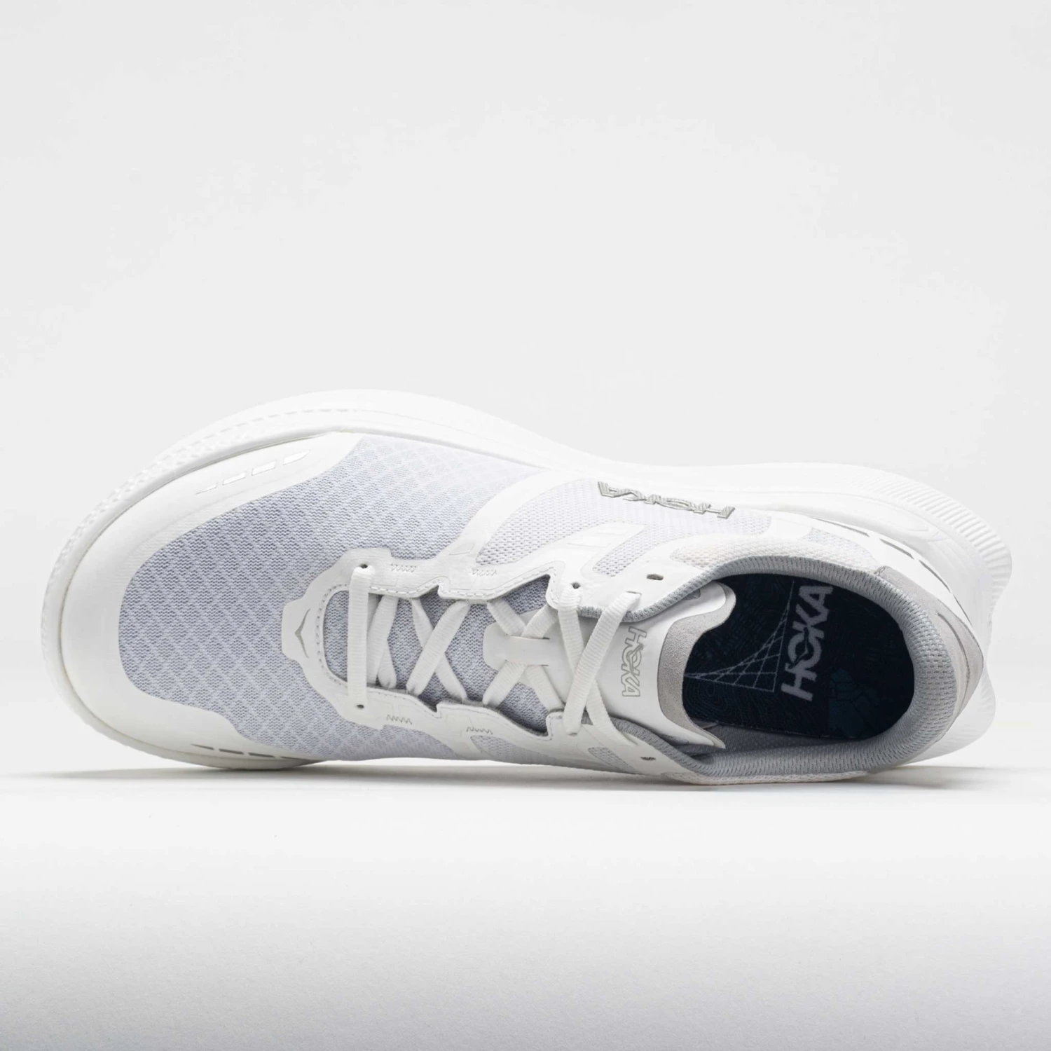 HOKA Transport X Unisex White/White 3 HOKA Transport X Unisex White/White - Image 3