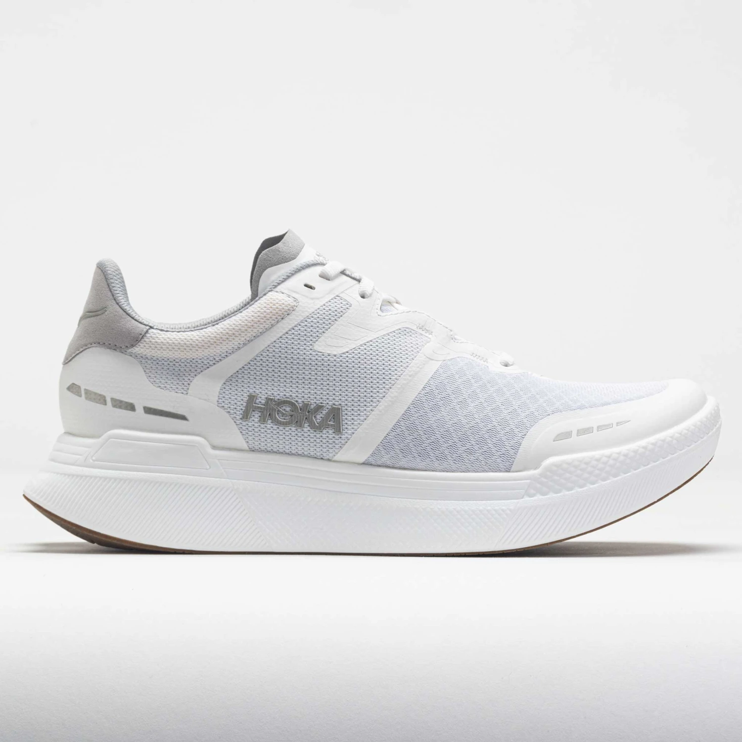 HOKA Transport X Unisex White/White 1 HOKA Transport X Unisex White/White