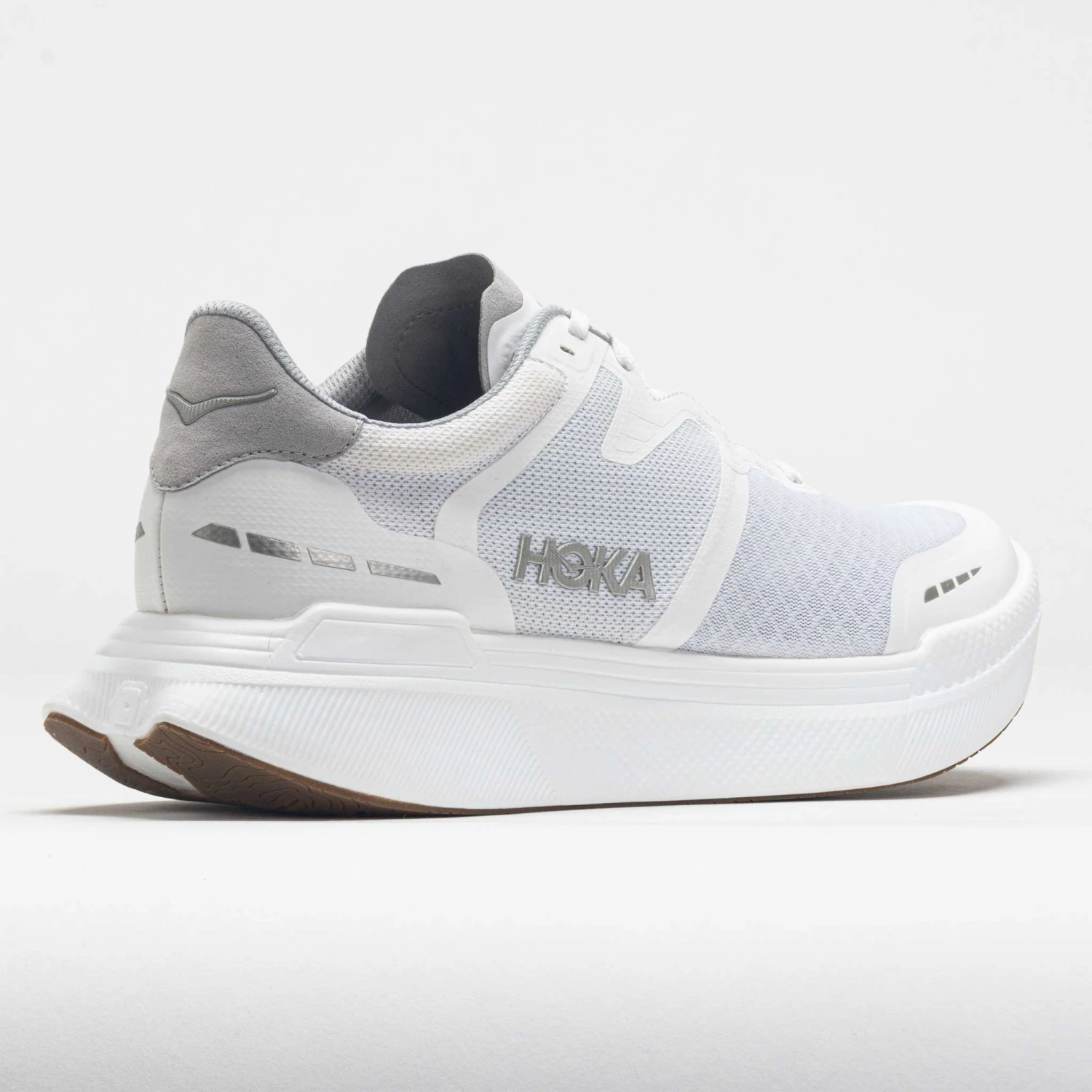 HOKA Transport X Unisex White/White 6 HOKA Transport X Unisex White/White - Image 6