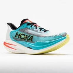 HOKA Cielo X1 2.0 Unisex Frost/Black 10 HOKA Cielo X1 2.0 Unisex Frost/Black -Holabird Sports 042153 5