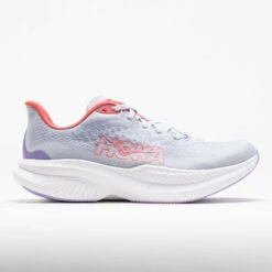 HOKA Mach 6 Women's Pale Dusk/Gull