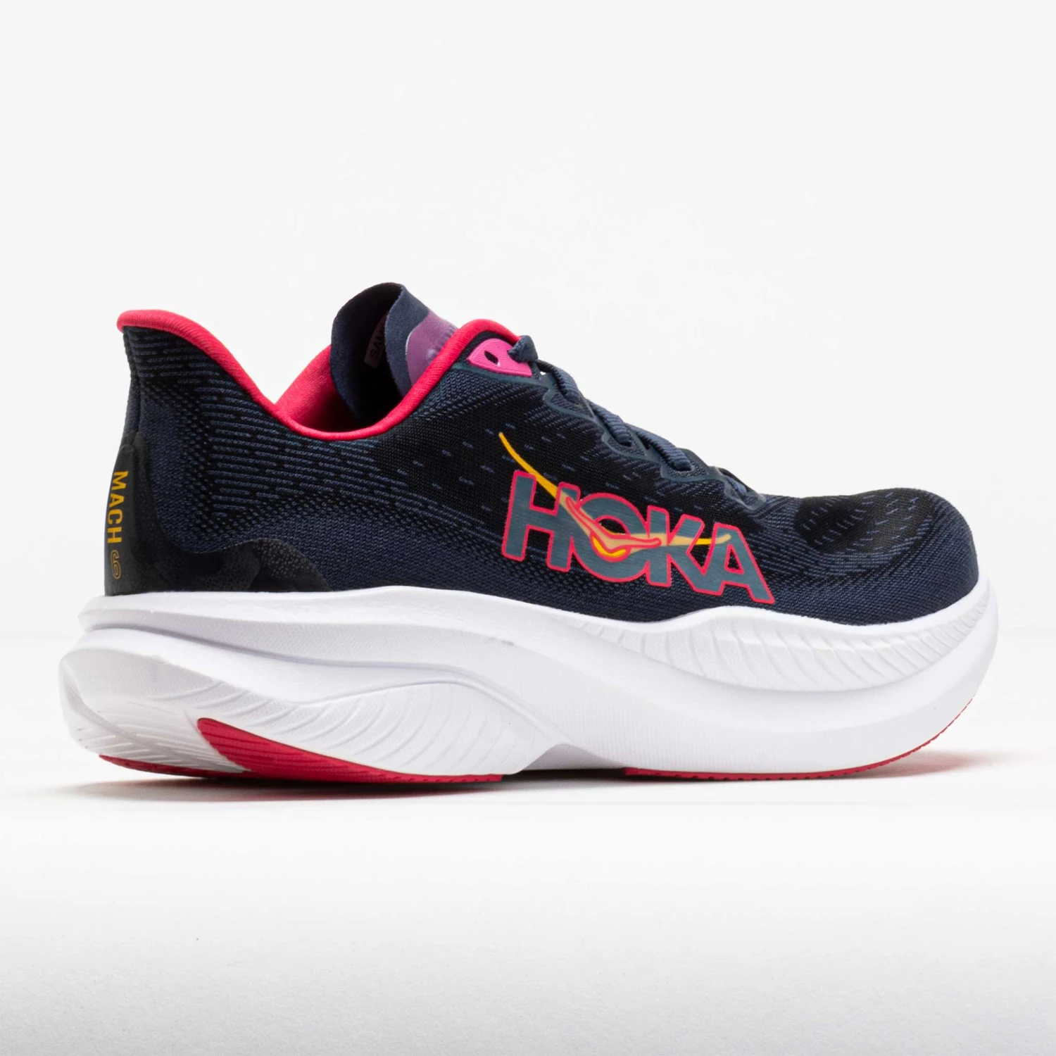 HOKA Mach 6 Women's Varsity Navy/Nautical Dusk 6 HOKA Mach 6 Women's Varsity Navy/Nautical Dusk - Image 6