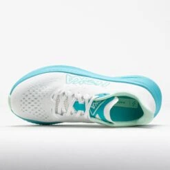 HOKA Mach 6 Women's White/Cielo Blue 8 HOKA Mach 6 Women's White/Cielo Blue -Holabird Sports 042166 2 8563be88 5b2d 49c1 9fe3 e3b4e2b77dc8