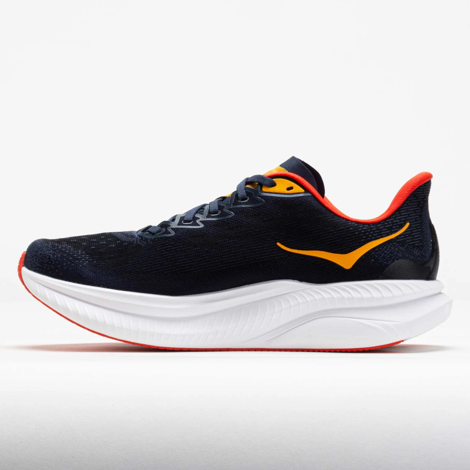 HOKA Mach 6 Men's Varsity Navy/Nautical Dusk 2 HOKA Mach 6 Men's Varsity Navy/Nautical Dusk - Image 2