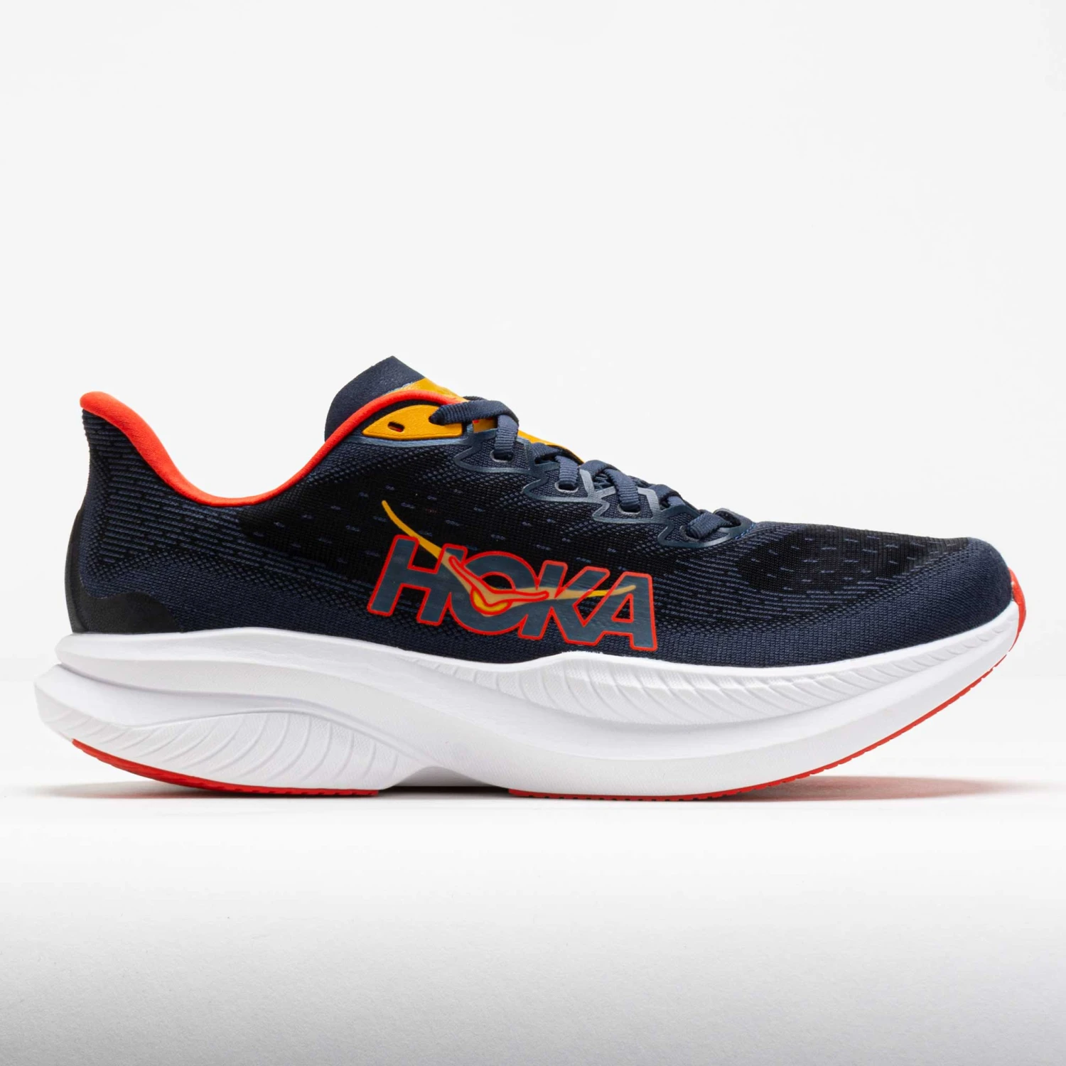 HOKA Mach 6 Men's Varsity Navy/Nautical Dusk 1 HOKA Mach 6 Men's Varsity Navy/Nautical Dusk