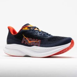 HOKA Mach 6 Men's Varsity Navy/Nautical Dusk 10 HOKA Mach 6 Men's Varsity Navy/Nautical Dusk -Holabird Sports 042174 5