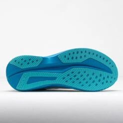 HOKA Mach 6 Men's White/Skyward Blue 9 HOKA Mach 6 Men's White/Skyward Blue -Holabird Sports 042183 4 d06db9aa d5bb 4700 b452 381e16b84fe5