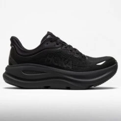 HOKA Bondi 9 Women's Black/Black