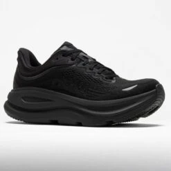HOKA Bondi 9 Women's Black/Black -Holabird Sports 042188 5