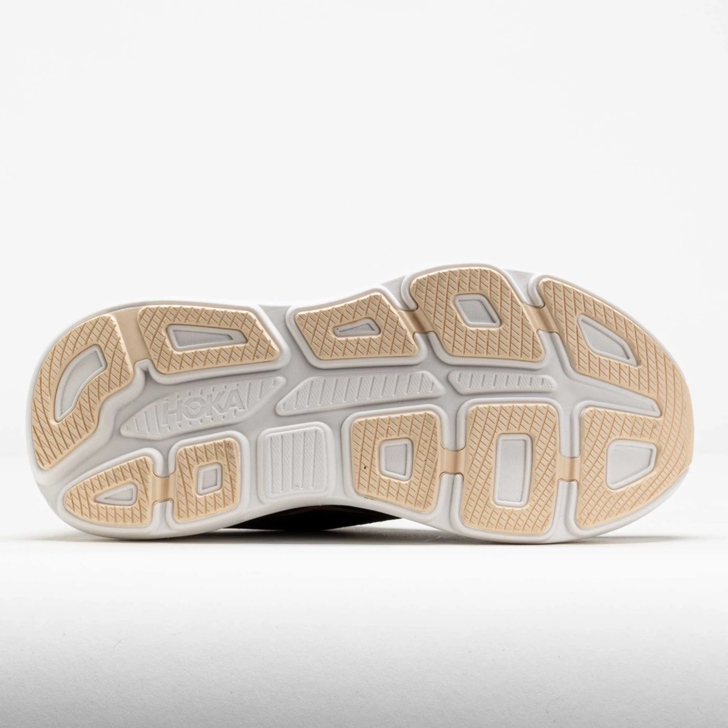 HOKA Bondi 9 Women's Black/Rose Gold 4 HOKA Bondi 9 Women's Black/Rose Gold - Image 4