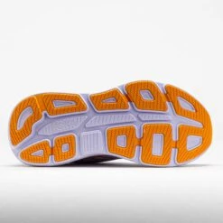 HOKA Bondi 9 Women's Aster Flower/Starlight Glow -Holabird Sports 042191 4