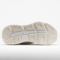 HOKA Bondi 9 Women's White/White -Holabird Sports 042193 4