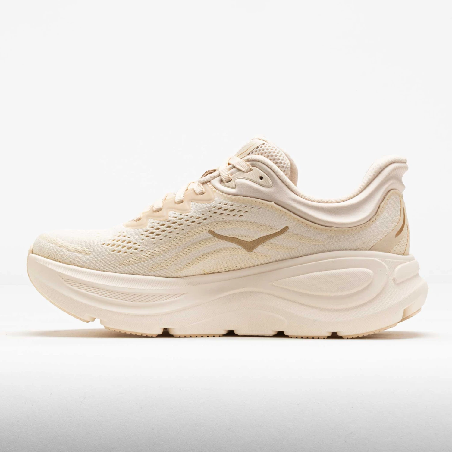 HOKA Bondi 9 Women's Vanilla/Birch 2 HOKA Bondi 9 Women's Vanilla/Birch - Image 2