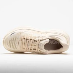 HOKA Bondi 9 Women's Vanilla/Birch 8 HOKA Bondi 9 Women's Vanilla/Birch -Holabird Sports 042194 2