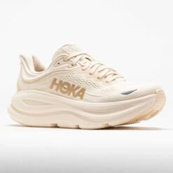 HOKA Bondi 9 Women's Vanilla/Birch 10 HOKA Bondi 9 Women's Vanilla/Birch -Holabird Sports 042194 5