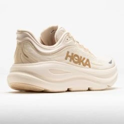 HOKA Bondi 9 Women's Vanilla/Birch 11 HOKA Bondi 9 Women's Vanilla/Birch -Holabird Sports 042194 6