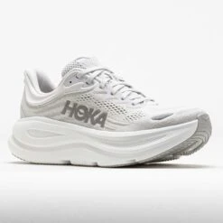 HOKA Bondi 9 Women's Stardust/Silver 10 HOKA Bondi 9 Women's Stardust/Silver -Holabird Sports 042195 5