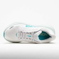 HOKA Bondi 9 Women's Frost/Cielo Blue 8 HOKA Bondi 9 Women's Frost/Cielo Blue -Holabird Sports 042197 2