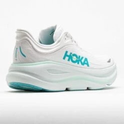 HOKA Bondi 9 Women's Frost/Cielo Blue 11 HOKA Bondi 9 Women's Frost/Cielo Blue -Holabird Sports 042197 6