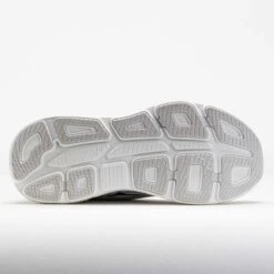 HOKA Bondi 9 Men's Cosmic Grey/Ultramarine -Holabird Sports 042204 4