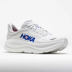 HOKA Bondi 9 Men's Cosmic Grey/Ultramarine -Holabird Sports 042204 5