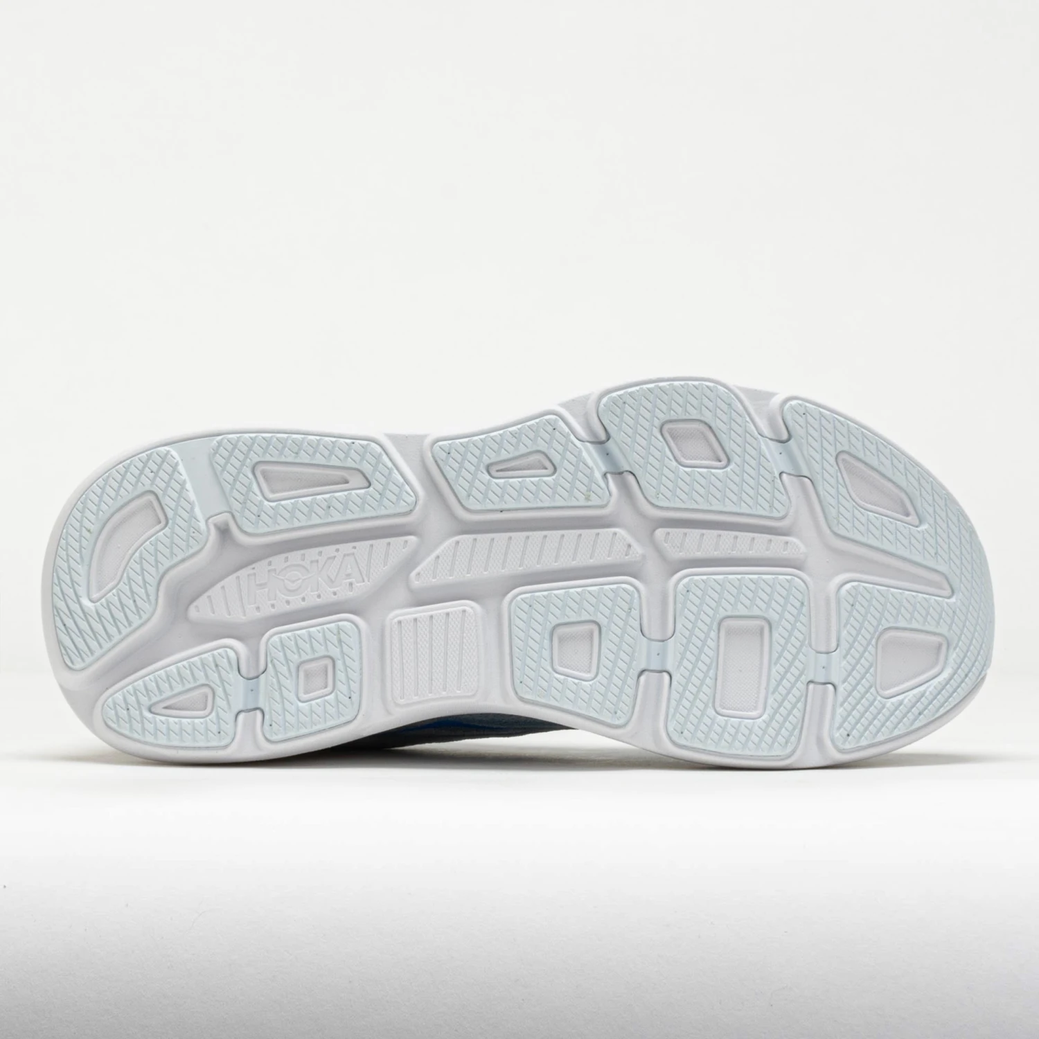 HOKA Bondi 9 Men's Drizzle/Downpour 4 HOKA Bondi 9 Men's Drizzle/Downpour - Image 4