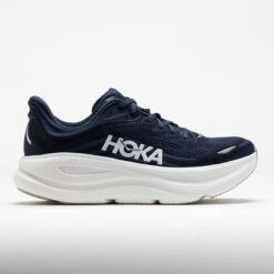 HOKA Bondi 9 Men's Varsity Navy/White