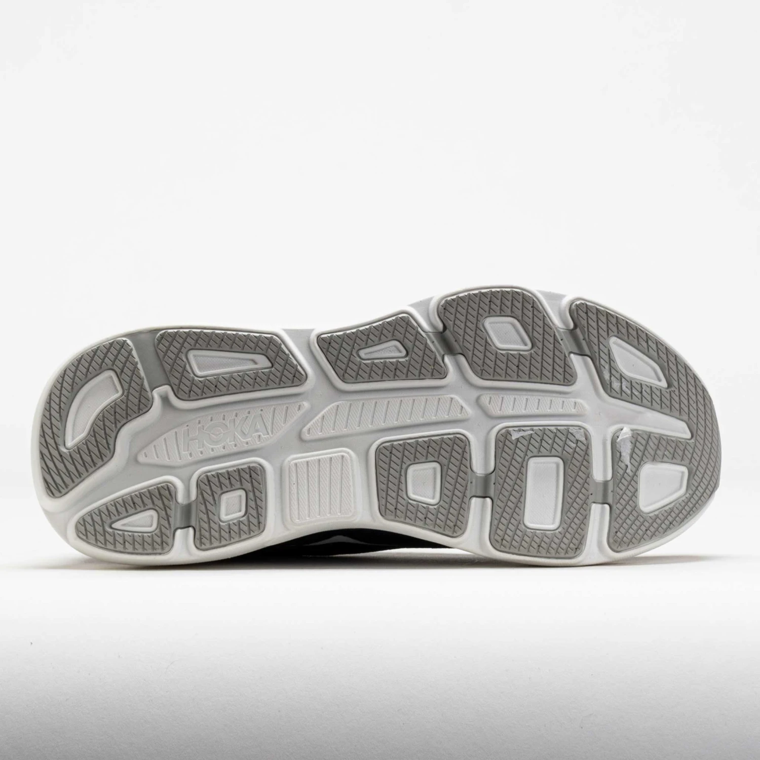 HOKA Bondi 9 Men's Varsity Navy/White 4 HOKA Bondi 9 Men's Varsity Navy/White - Image 4