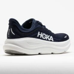 HOKA Bondi 9 Men's Varsity Navy/White 11 HOKA Bondi 9 Men's Varsity Navy/White -Holabird Sports 042207 6